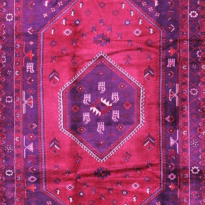 Persian Pink Traditional Rug, tr2749pnk