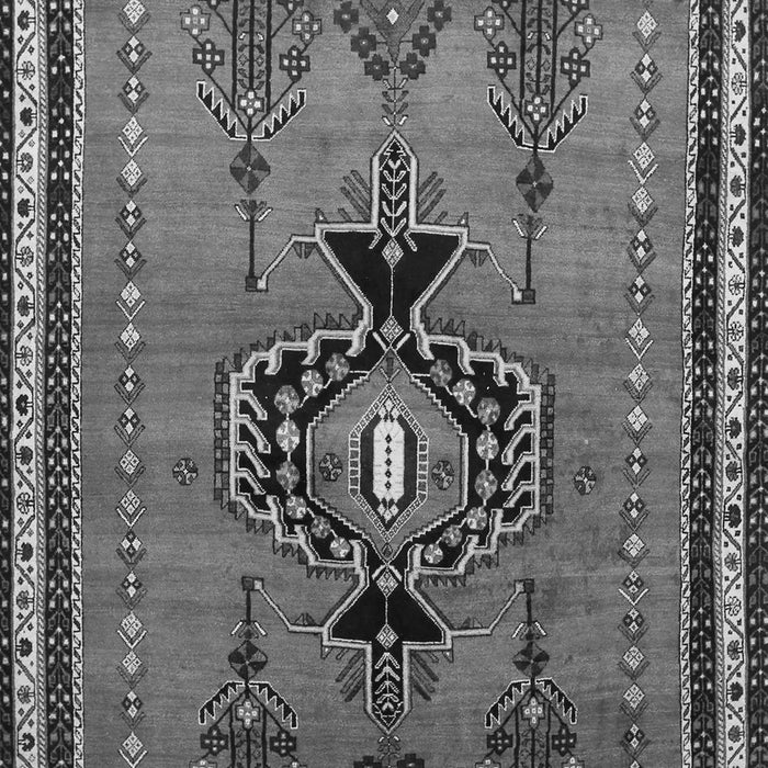 Persian Gray Traditional Rug, tr274gry