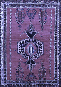 Persian Blue Traditional Rug, tr274blu