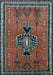 Persian Light Blue Traditional Rug, tr274lblu