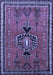 Persian Blue Traditional Rug, tr274blu