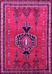 Persian Pink Traditional Rug, tr274pnk