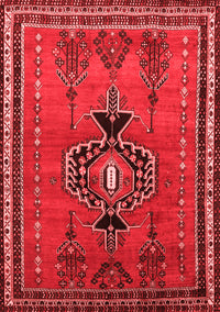 Persian Red Traditional Rug, tr274red