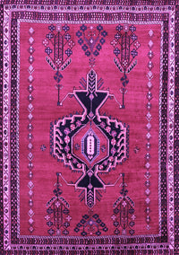 Persian Purple Traditional Rug, tr274pur