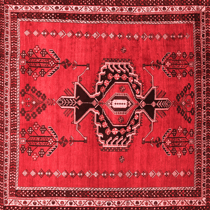 Persian Red Traditional Rug, tr274red