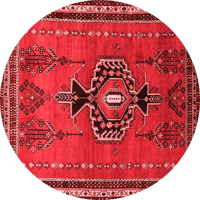 Persian Red Traditional Rug, tr274red