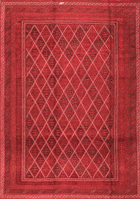 Persian Red Traditional Rug, tr2750red