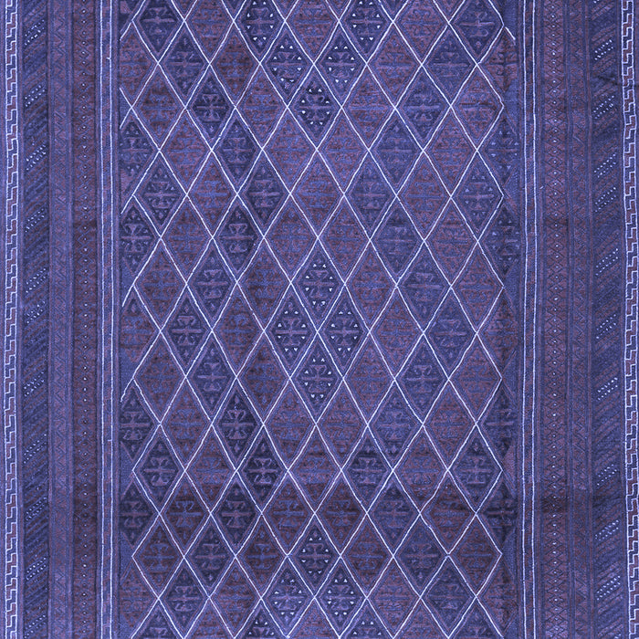 Persian Blue Traditional Rug, tr2750blu