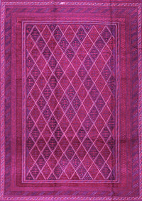 Persian Pink Traditional Rug, tr2750pnk