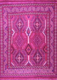 Persian Pink Traditional Rug, tr2751pnk