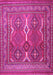 Persian Pink Traditional Rug, tr2751pnk