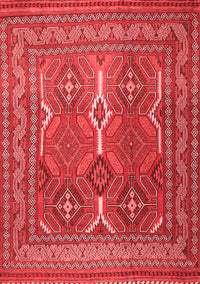 Persian Red Traditional Rug, tr2751red