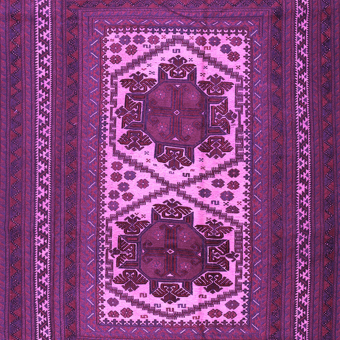 Persian Purple Traditional Rug, tr2752pur