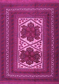 Persian Pink Traditional Rug, tr2752pnk