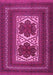 Persian Pink Traditional Rug, tr2752pnk