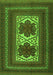 Persian Green Traditional Rug, tr2752grn