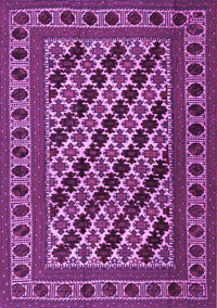 Persian Purple Traditional Rug, tr2753pur