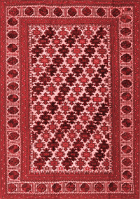 Persian Red Traditional Rug, tr2753red