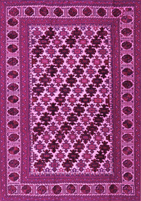 Persian Pink Traditional Rug, tr2753pnk