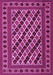 Persian Pink Traditional Rug, tr2753pnk