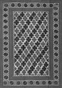 Persian Gray Traditional Rug, tr2753gry