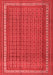 Southwestern Red Country Area Rugs