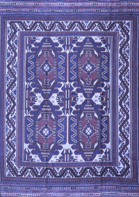 Persian Blue Traditional Rug, tr2755blu