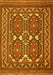 Persian Yellow Traditional Rug, tr2755yw