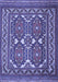 Persian Blue Traditional Rug, tr2755blu