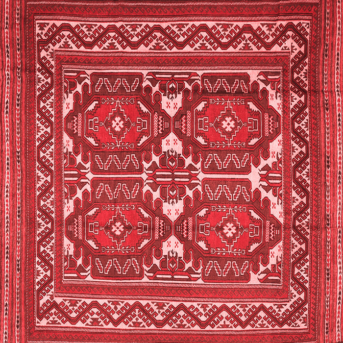 Persian Red Traditional Rug, tr2755red