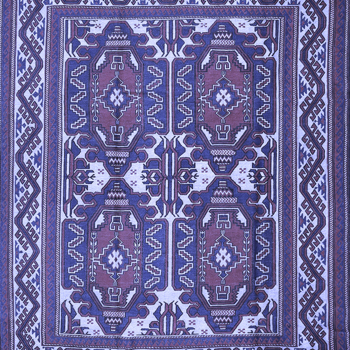 Persian Blue Traditional Rug, tr2755blu