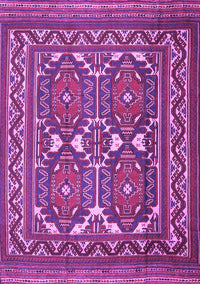 Persian Purple Traditional Rug, tr2755pur