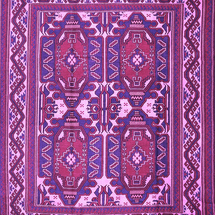 Persian Purple Traditional Rug, tr2755pur
