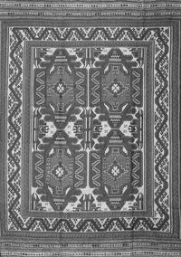 Persian Gray Traditional Rug, tr2755gry