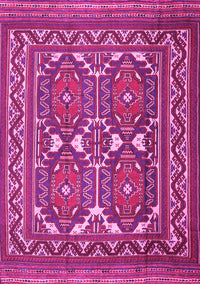 Persian Pink Traditional Rug, tr2755pnk