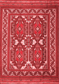 Persian Red Traditional Rug, tr2755red