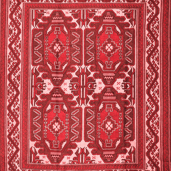 Persian Red Traditional Area Rugs