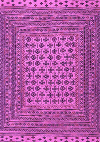 Southwestern Purple Country Rug, tr2756pur