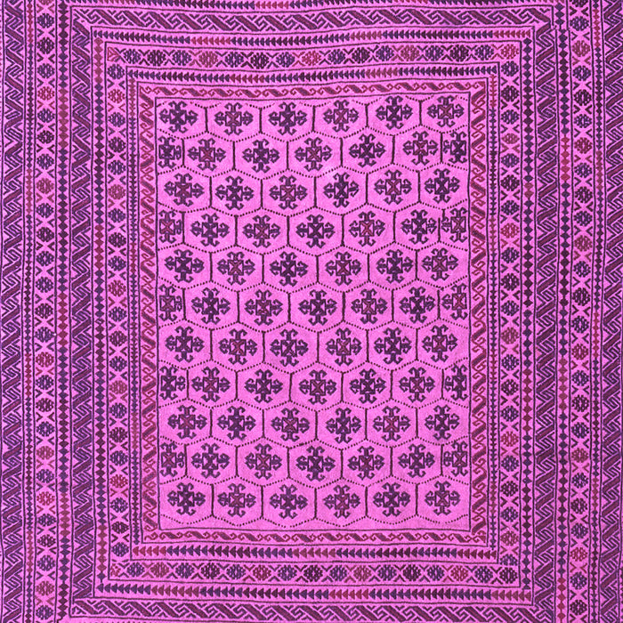 Southwestern Purple Country Rug, tr2756pur