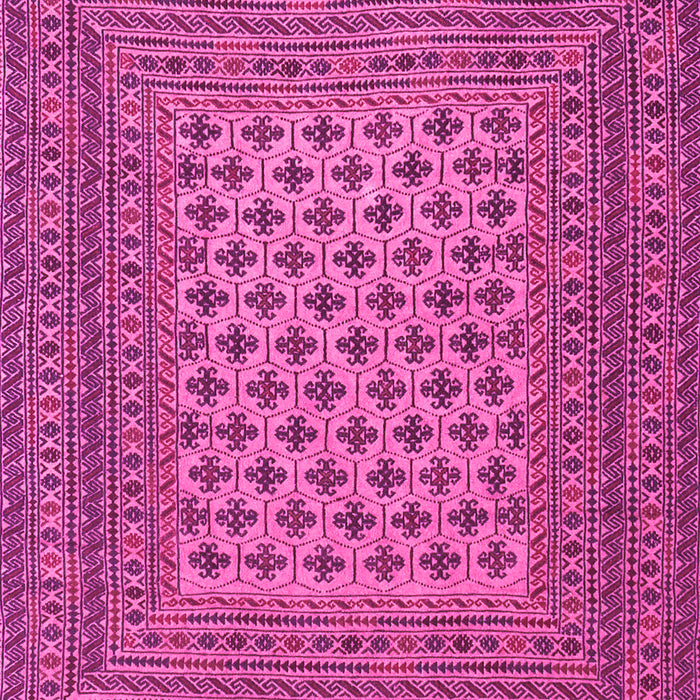 Southwestern Pink Country Rug, tr2756pnk