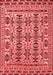 Southwestern Red Country Area Rugs