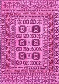 Southwestern Pink Country Rug, tr2759pnk