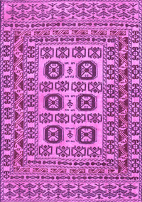 Southwestern Purple Country Rug, tr2759pur