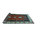 Sideview of Persian Light Blue Traditional Rug, tr275lblu
