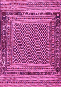 Southwestern Pink Country Rug, tr2760pnk