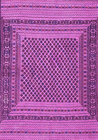 Southwestern Purple Country Rug, tr2760pur