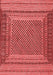 Southwestern Red Country Area Rugs