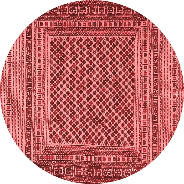 Southwestern Red Country Rug, tr2760red