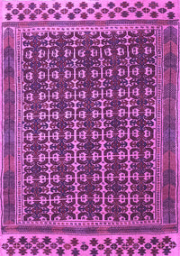 Southwestern Purple Country Rug, tr2761pur