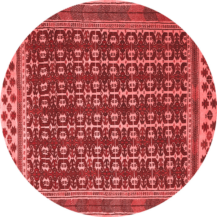 Southwestern Red Country Rug, tr2761red